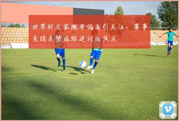 世界杯庄家概率偏高引关注，赛事竞猜走势成球迷讨论焦点